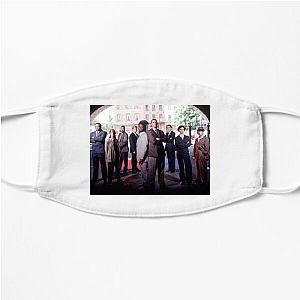 Homicide Life on the Street Special Collection Homicide Life On The Street Face Masks