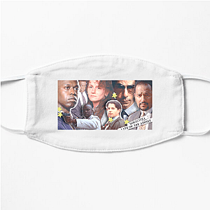 Homicide Life on the Street Collection for fans Homicide Life On The Street Face Masks
