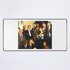 Homicide Life on the Street Limited Collection Homicide Life On The Street Mouse Pads