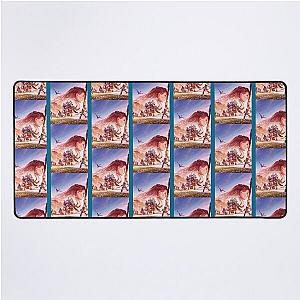 Horizon Forbidden West Desk Mat