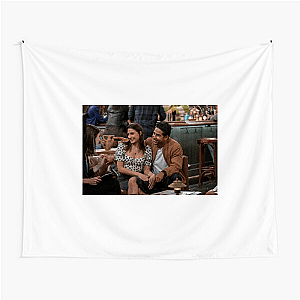 How I Met Your Father Iconic Friend Group and Dating Woes Motif How I Met Your Father Tapestries
