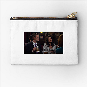 How I Met Your Mother Still Searching for The One Design How I Met Your Mother Zipper Pouches