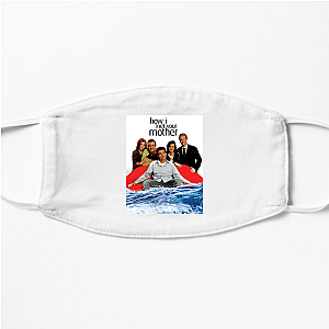 How I Met Your Mother Hilarious and Heartfelt Series How I Met Your Mother Face Masks