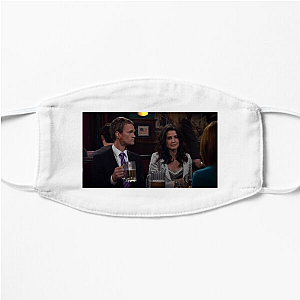 How I Met Your Mother Still Searching for The One Design How I Met Your Mother Face Masks