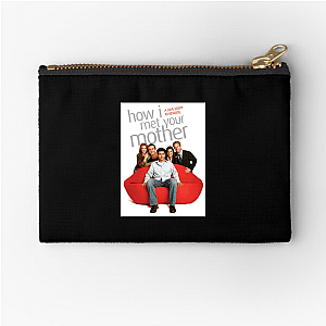 How I Met Your Mother It's Gonna Be Legen Dary Style How I Met Your Mother Zipper Pouches