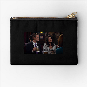 How I Met Your Mother Still Searching for The One Design How I Met Your Mother Zipper Pouches