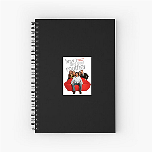 How I Met Your Mother It's Gonna Be Legen Dary Style How I Met Your Mother Notebook
