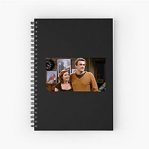 How I Met Your Mother Iconic Catchphrases and Booth Motif How I Met Your Mother Notebook