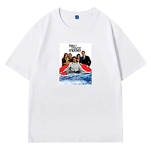 How I Met Your Mother Hilarious and Heartfelt Series How I Met Your Mother T-Shirts