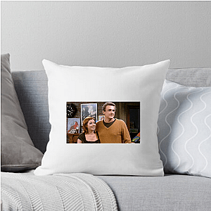 How I Met Your Mother Iconic Catchphrases and Booth Motif How I Met Your Mother Pillows Cover