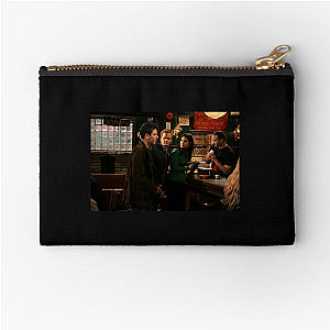 How I Met Your Mother Classic Sitcom Fun Fashion How I Met Your Mother Zipper Pouches