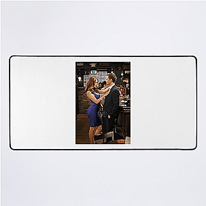How I Met Your Mother Witness the Long Story Look How I Met Your Mother Mouse Pads