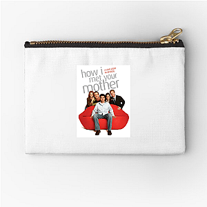 How I Met Your Mother It's Gonna Be Legen Dary Style How I Met Your Mother Zipper Pouches
