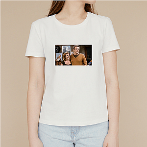 How I Met Your Mother Iconic Catchphrases and Booth Motif How I Met Your Mother T-Shirts