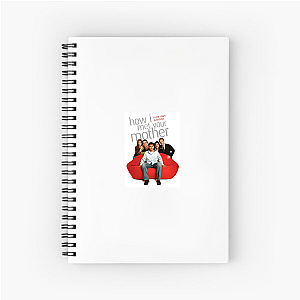 How I Met Your Mother It's Gonna Be Legen Dary Style How I Met Your Mother Notebook