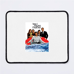 How I Met Your Mother Hilarious and Heartfelt Series How I Met Your Mother Mouse Pads