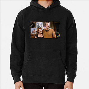 How I Met Your Mother Iconic Catchphrases and Booth Motif How I Met Your Mother Hoodies