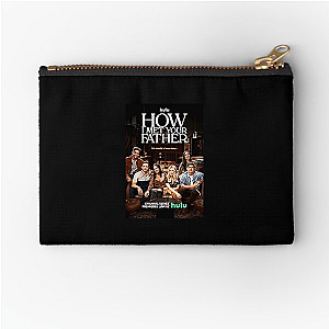 How I Met Your Mother The Yellow Umbrella Aesthetic How I Met Your Mother Zipper Pouches