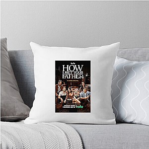 How I Met Your Mother The Yellow Umbrella Aesthetic How I Met Your Mother Pillows Cover