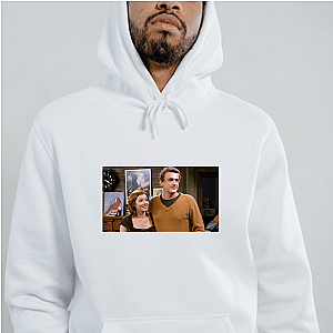 How I Met Your Mother Iconic Catchphrases and Booth Motif How I Met Your Mother Hoodies