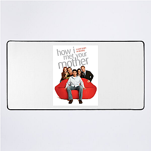 How I Met Your Mother It's Gonna Be Legen Dary Style How I Met Your Mother Mouse Pads