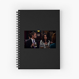 How I Met Your Mother Still Searching for The One Design How I Met Your Mother Notebook