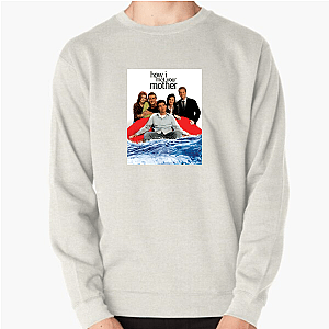 How I Met Your Mother Hilarious and Heartfelt Series How I Met Your Mother Sweatshirts