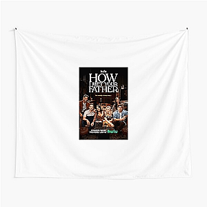 How I Met Your Mother The Yellow Umbrella Aesthetic How I Met Your Mother Tapestries