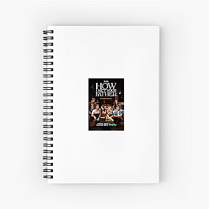 How I Met Your Mother The Yellow Umbrella Aesthetic How I Met Your Mother Notebook
