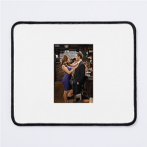 How I Met Your Mother Witness the Long Story Look How I Met Your Mother Mouse Pads