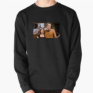 How I Met Your Mother Iconic Catchphrases and Booth Motif How I Met Your Mother Sweatshirts