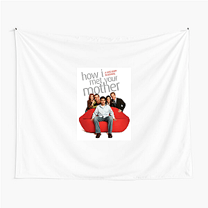 How I Met Your Mother It's Gonna Be Legen Dary Style How I Met Your Mother Tapestries