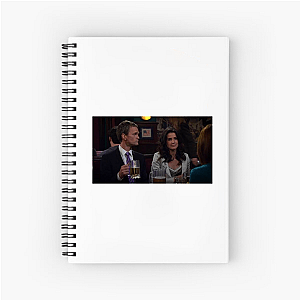 How I Met Your Mother Still Searching for The One Design How I Met Your Mother Notebook