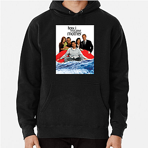 How I Met Your Mother Hilarious and Heartfelt Series How I Met Your Mother Hoodies