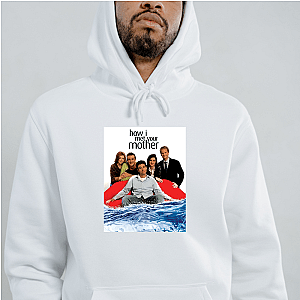 How I Met Your Mother Hilarious and Heartfelt Series How I Met Your Mother Hoodies