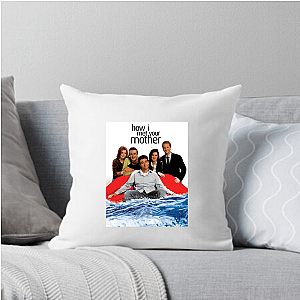 How I Met Your Mother Hilarious and Heartfelt Series How I Met Your Mother Pillows Cover