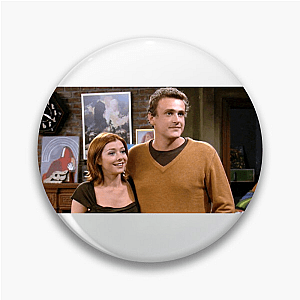 How I Met Your Mother Iconic Catchphrases and Booth Motif How I Met Your Mother Pins
