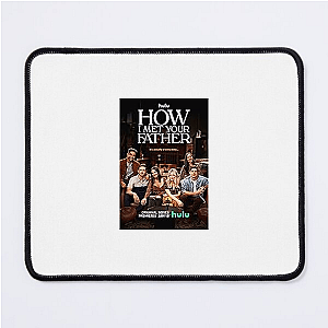 How I Met Your Mother The Yellow Umbrella Aesthetic How I Met Your Mother Mouse Pads