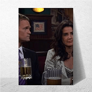 How I Met Your Mother Still Searching for The One Design How I Met Your Mother Posters