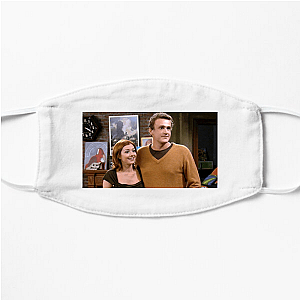 How I Met Your Mother Iconic Catchphrases and Booth Motif How I Met Your Mother Face Masks