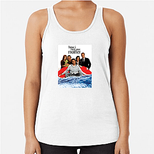 How I Met Your Mother Hilarious and Heartfelt Series How I Met Your Mother Tank Tops