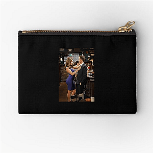 How I Met Your Mother Witness the Long Story Look How I Met Your Mother Zipper Pouches