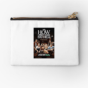 How I Met Your Mother The Yellow Umbrella Aesthetic How I Met Your Mother Zipper Pouches