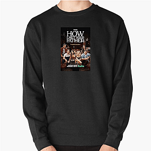 How I Met Your Mother The Yellow Umbrella Aesthetic How I Met Your Mother Sweatshirts