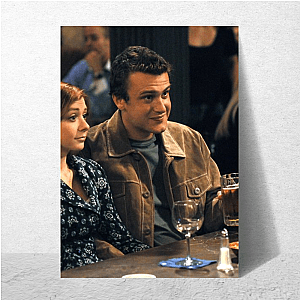 How I Met Your Mother Nostalgic and Friendly Vibe How I Met Your Mother Posters