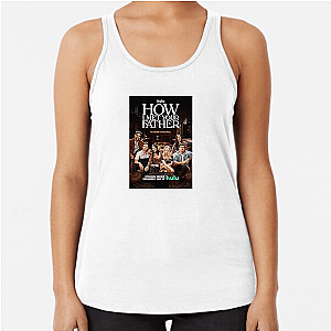 How I Met Your Mother The Yellow Umbrella Aesthetic How I Met Your Mother Tank Tops