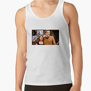How I Met Your Mother Iconic Catchphrases and Booth Motif How I Met Your Mother Tank Tops