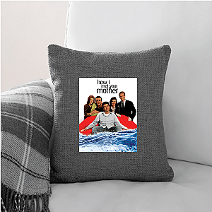 How I Met Your Mother Hilarious and Heartfelt Series How I Met Your Mother Pillows Cover