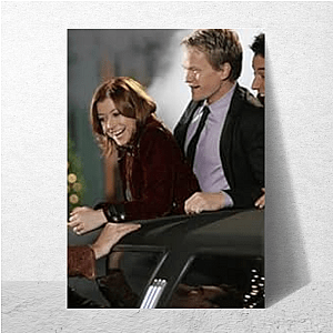 How I Met Your Mother Have You Met Ted? Tee How I Met Your Mother Posters
