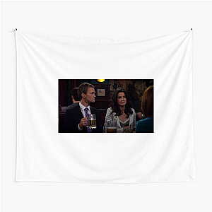 How I Met Your Mother Still Searching for The One Design How I Met Your Mother Tapestries